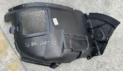 Çamurluk Davlumbazı Ön Sol Kapağı ile BMW X1 E84 2009-2016 - 51717290159 resmi