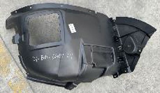 Çamurluk Davlumbazı Ön Sol Kapağı ile BMW X1 E84 2009-2016 - 51717290159 resmi