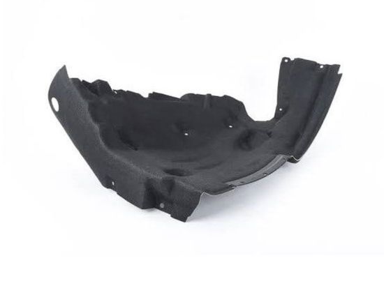 Çamurluk Davlumbazı Halı Arka Sol BMW F01 F02 F03 F04 2008 ve sonrası - 51717185159 resmi