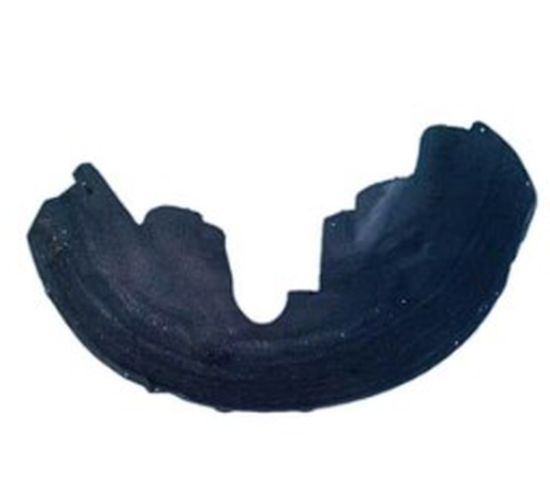 Çamurluk Davlumbazı Halı Arka Sol BMW F01 F02 F03 F04 2008 ve sonrası - 51717185269 resmi