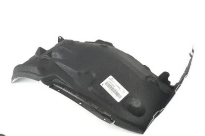 Çamurluk Davlumbazı Halı Ön Sol BMW F12 2016 ve sonrası - 51717224486 resmi