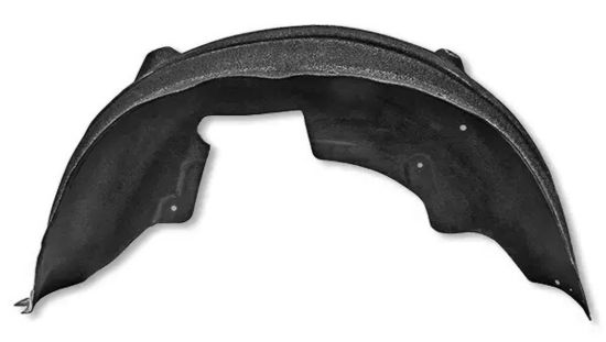 Çamurluk Davlumbazı Halı Arka Sağ BMW X3 X4 F25 F26 2011 ve sonrası - 51717213650 resmi