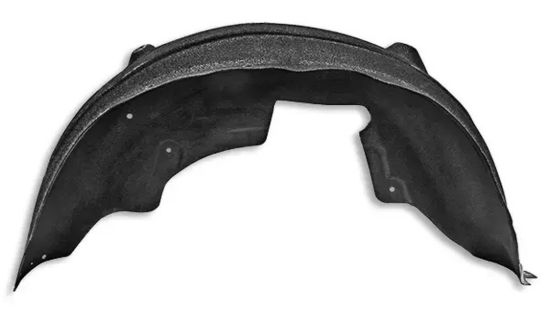 Çamurluk Davlumbazı Halı Arka Sol BMW F25 F26 X3 X4 2011 ve sonrası - 51717213649 resmi