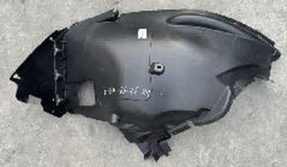 Çamurluk Davlumbazı Ön Sağ BMW X5 E70 2006 ve sonrası - 51717169412 resmi