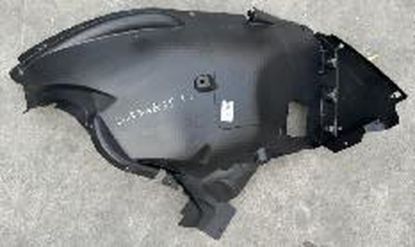 Çamurluk Davlumbazı Ön Sol BMW X5 E70 2006 ve sonrası - 51717169411 resmi