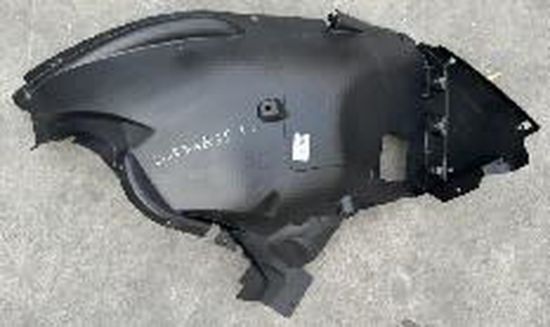 Çamurluk Davlumbazı Ön Sol BMW X5 E70 2006 ve sonrası - 51717169411 resmi
