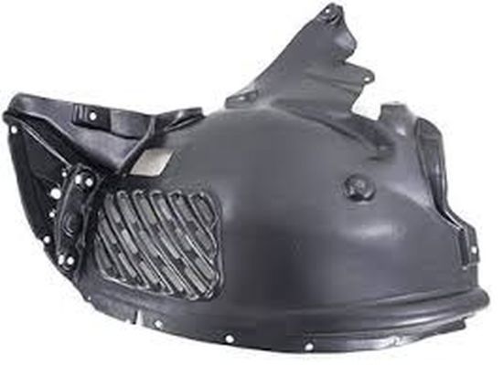 Çamurluk Davlumbazı Ön Sol BMW X3 F25 F26 2011 ve sonrası - 51717213641 resmi