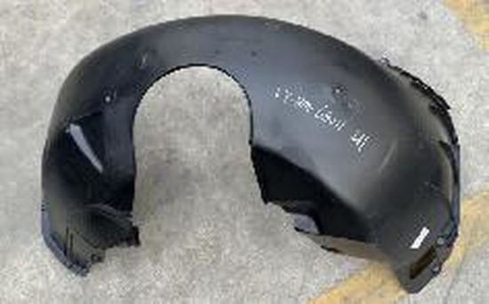 Çamurluk Davlumbazı BMW Ön Sol E65 E66 E67 2002-2008 - 51718223375 resmi