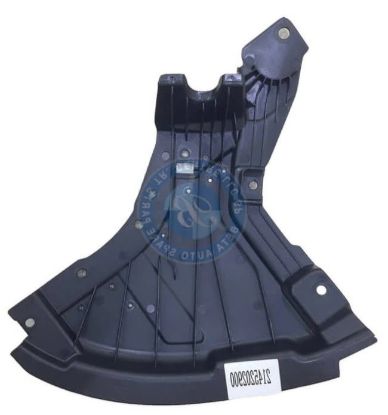 Motor Alt Muhafaza Ön Sağ E-W214 2024 ve sonrası - 2145203000 resmi