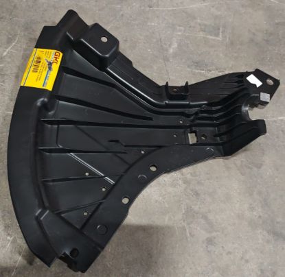 Motor Alt Muhafaza Ön Sol Mercedes E-W214 2024 ve sonrası - 2145202900 resmi