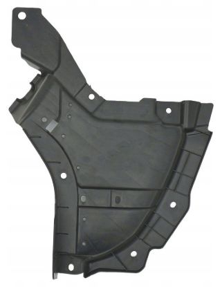 Motor Alt Muhafaza Yan Sol Mercedes E-W214 2024 ve sonrası - 2145202700 resmi