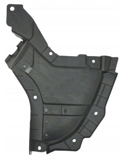 Motor Alt Muhafaza Yan Sol Mercedes E-W214 2024 ve sonrası - 2145202700 resmi