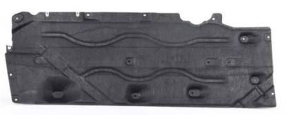 Taban Alt Kaplama Sağ BMW F40 F44 F48 2014 ve sonrası - 51757290804 resmi