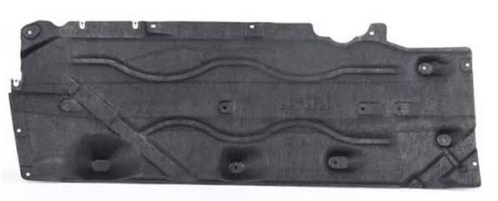 Taban Alt Kaplama Sağ BMW F40 F44 F48 2014 ve sonrası - 51757290804 resmi