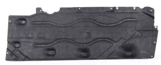 Taban Alt Kaplama Sol BMW F40 F44 F48 2014 ve sonrası - 51757290803 resmi
