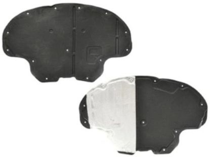 Motor Kaput Keçesi Klipsli Mercedes-Benz C-Serisi W206 - 2066820900 resmi