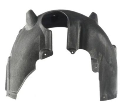 Çamurluk Davlumbazı Arka Sol BMW G11 G12 2016 ve sonrası - 51717340203 resmi