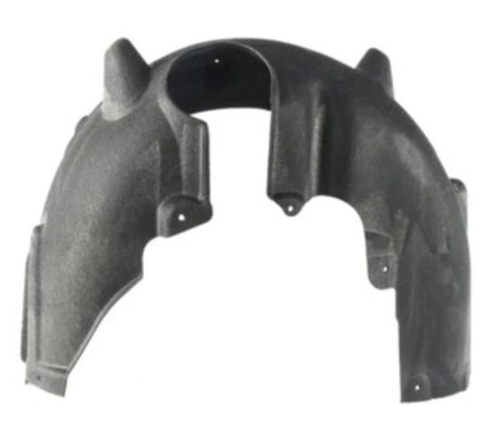 Çamurluk Davlumbazı Arka Sol BMW G11 G12 2016 ve sonrası - 51717340203 resmi