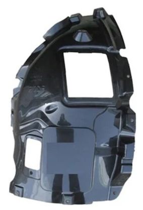 Çamurluk Davlumbazı Ön Sol Kapağı ile BMW F20 2010 ve sonrası - 51717260709 resmi