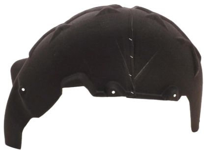 Çamurluk Davlumbazı Halı Arka Sol Touareg 2011-2018 - 7P6810971 resmi