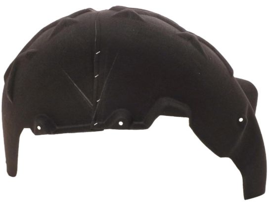 Çamurluk Davlumbazı Halı Arka Sağ Touareg 2011-2018 - 7P6810972 resmi