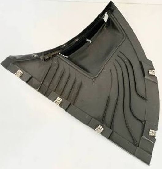 Çamurluk Davlumbazı Ön Sol Taycan E-Tron 2020 ve sonrası - 9J1809957B resmi