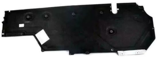Motor Alt Yan Muhafaza Halı Sol Panamera 2013-2016 - 97050412106 resmi
