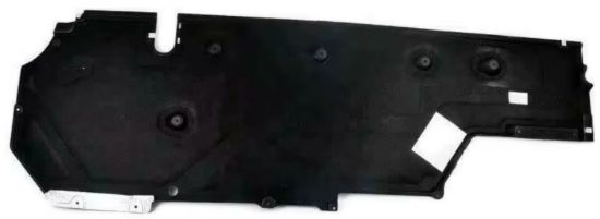 Motor Alt Yan Muhafaza Halı Sağ Panamera 2013-2016 - 97050412212 resmi
