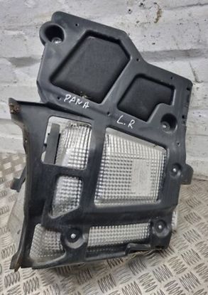 Tampon Braketi Arka Sol Porsche Panamera 2010-2016 - 97050563101 resmi