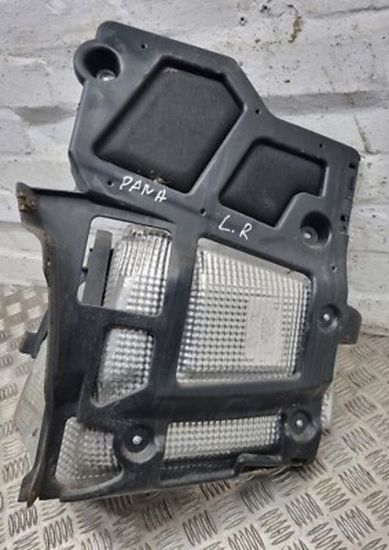 Tampon Braketi Arka Sol Porsche Panamera 2010-2016 - 97050563101 resmi