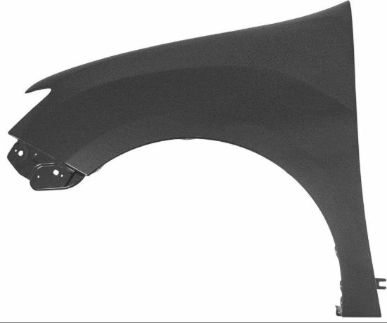 Çamurluk Ön Deliksiz Sol Renault Symbol 2013-2021 - 631015804R resmi
