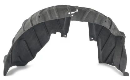 Çamurluk Davlumbaz Halısı Arka Sol Audi A4 B9 2016-2020 - 8W0810171K resmi