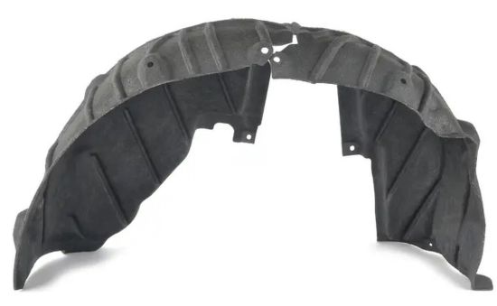 Çamurluk Davlumbaz Halısı Arka Sol Audi A4 B9 2016-2020 - 8W0810171K resmi