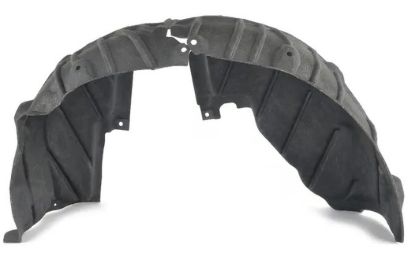Çamurluk Davlumbazı Halı Arka Sağ Audi A4 B9 2016-2020 - 8W0810172K resmi