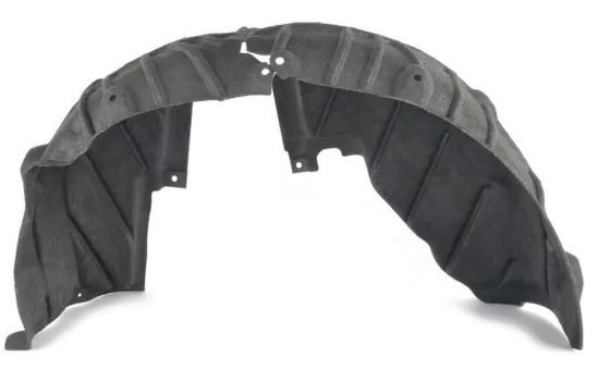 Çamurluk Davlumbazı Halı Arka Sağ Audi A4 B9 2016-2020 - 8W0810172K resmi