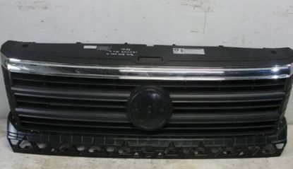 Ön Panjur Tek Krom Çizgili Crafter 2017-2024 - 7C0853653 LDB resmi