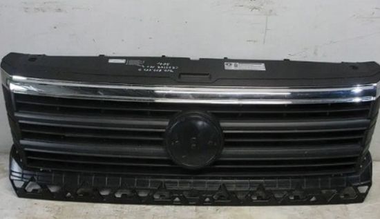 Ön Panjur Tek Krom Çizgili Crafter 2017-2024 - 7C0853653 LDB resmi
