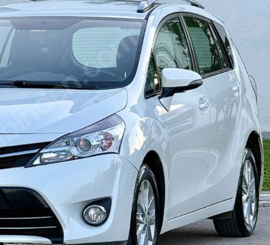 Dış Dikiz Ayna Gövdesi Alt Kapağı Sol Toyota Verso 2012 ve sonrası - 3102000675 resmi