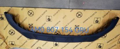 Ön Tampon Alt Koruma Audi Q7 S-Line 2016-2020 - 4M0807154 GRU resmi