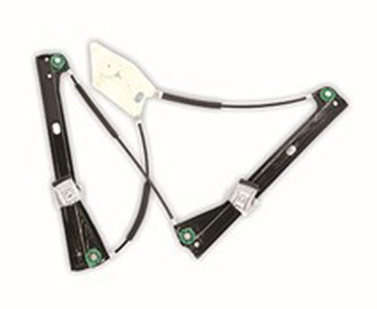 Kapı Cam Mekanizması Ön Sol Polo 2010-2014 - 6R4837461C resmi