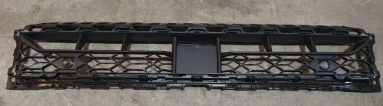 Ön Tampon Alt Orta Izgara Sensörlü Audi Q2 SQ2 2022 ve sonrası - 81A807647K 9B9 resmi