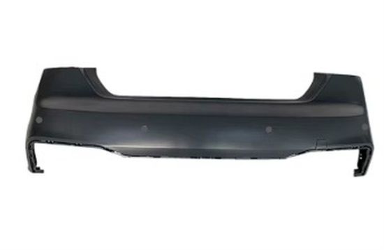 Arka Tampon Sensörsüz Audi A5 S5 2020 ve sonrası - 8W6807067AE GRU resmi