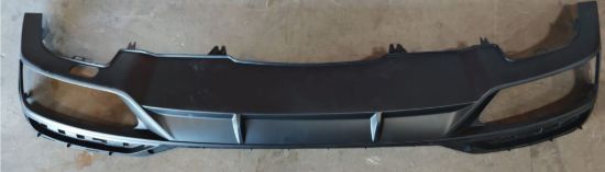 Tampon Spoyleri Arka S Line Audi A5 S5 2020 ve sonrası - 8W6807521AJ RU6 resmi