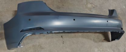 Arka Tampon Sensörlü Audi A5 S5 2017 ve sonrası - 8W6807067AA GRU resmi