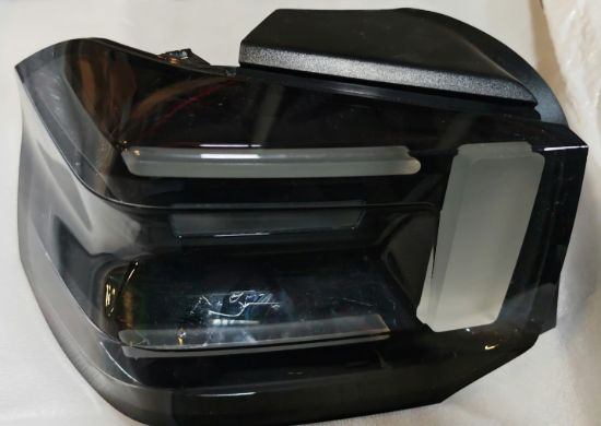Stop Lambası LED (Duysuz) Sol Citroen C3 2021 ve sonrası - 9845616680 resmi