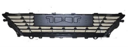 Ön Tampon Alt Orta Izgara Renault Megane IV 2016 ve sonrası - 622544180R resmi