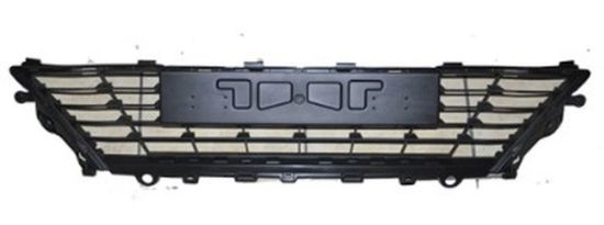 Ön Tampon Alt Orta Izgara Renault Megane IV 2016 ve sonrası - 622544180R resmi