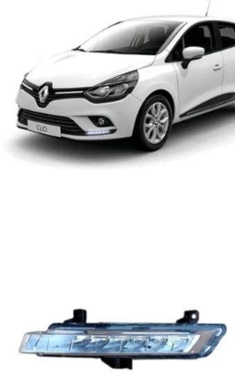 Gündüz Farı Sol LED Renault Clio IV 2012-2019 - 266051034R resmi