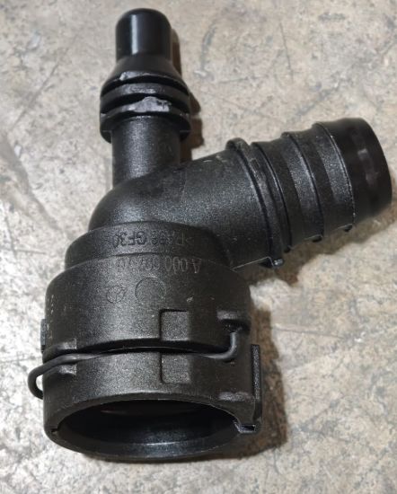 Su Flanşı Mercedes - A0009977612 resmi