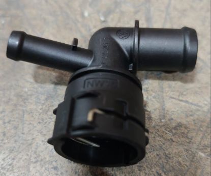 Su Flanşı VAG Tüm Modeller - 5QF122291B resmi